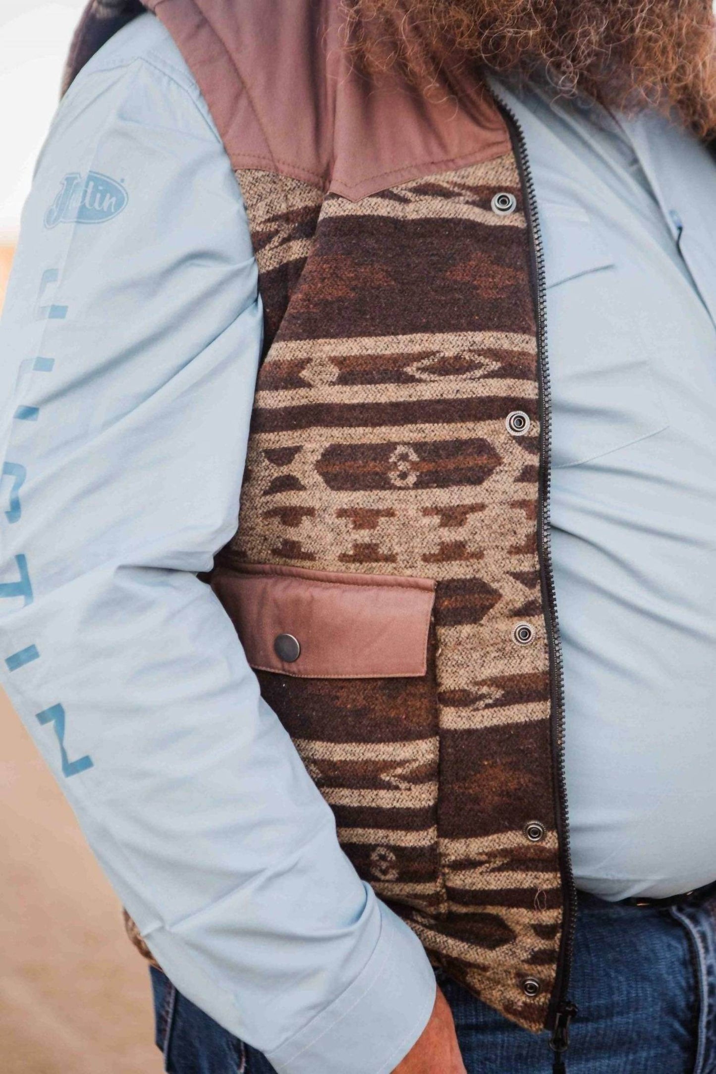 Ely Outerwear - Turner Puffer Vest - Rack Hunt -