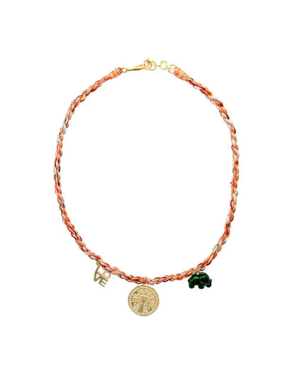 MONOKI - Women's Grigri Choker - Rack Hunt