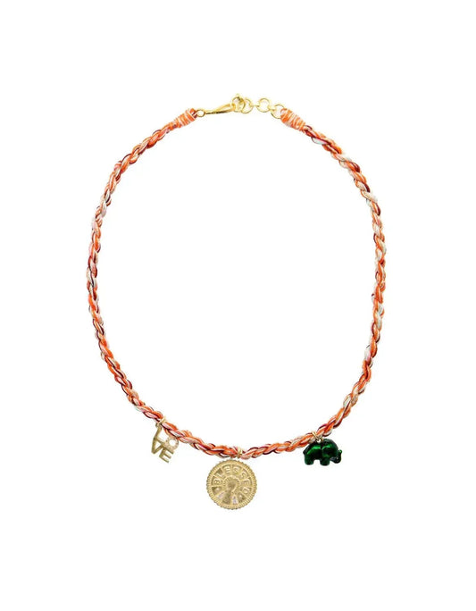 MONOKI - Women's Grigri Choker - Rack Hunt