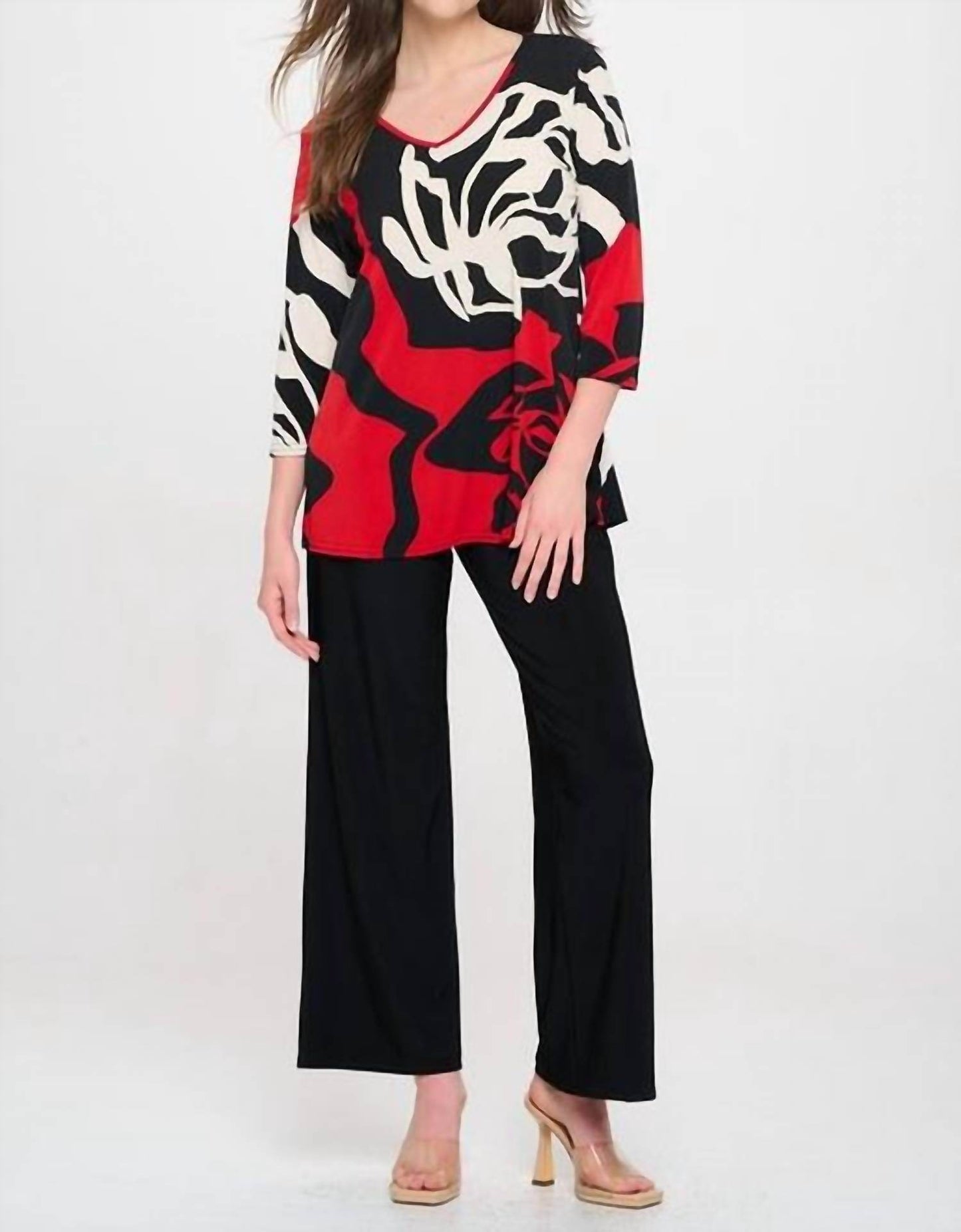 Jostar - Women's Ruby Ann Tunic - Rack Hunt -