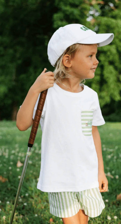 Boy's Retro Shorts