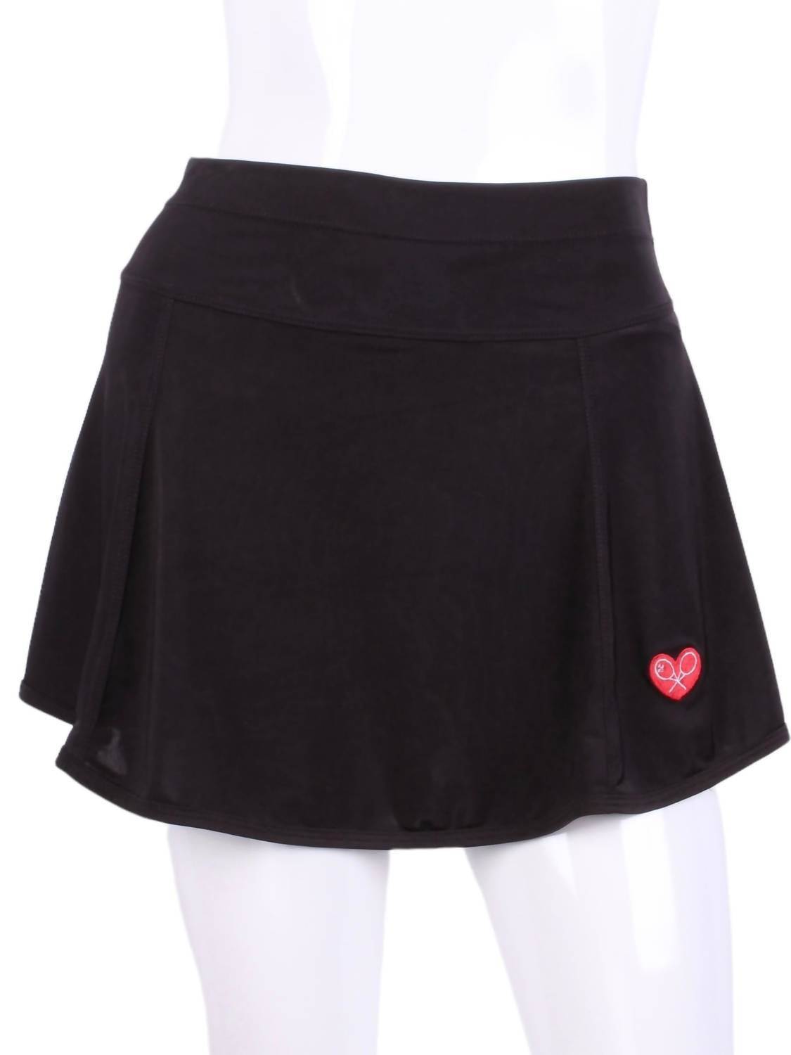 Love Love Tennis - Women's Gladiator Mini Skirt - Rack Hunt