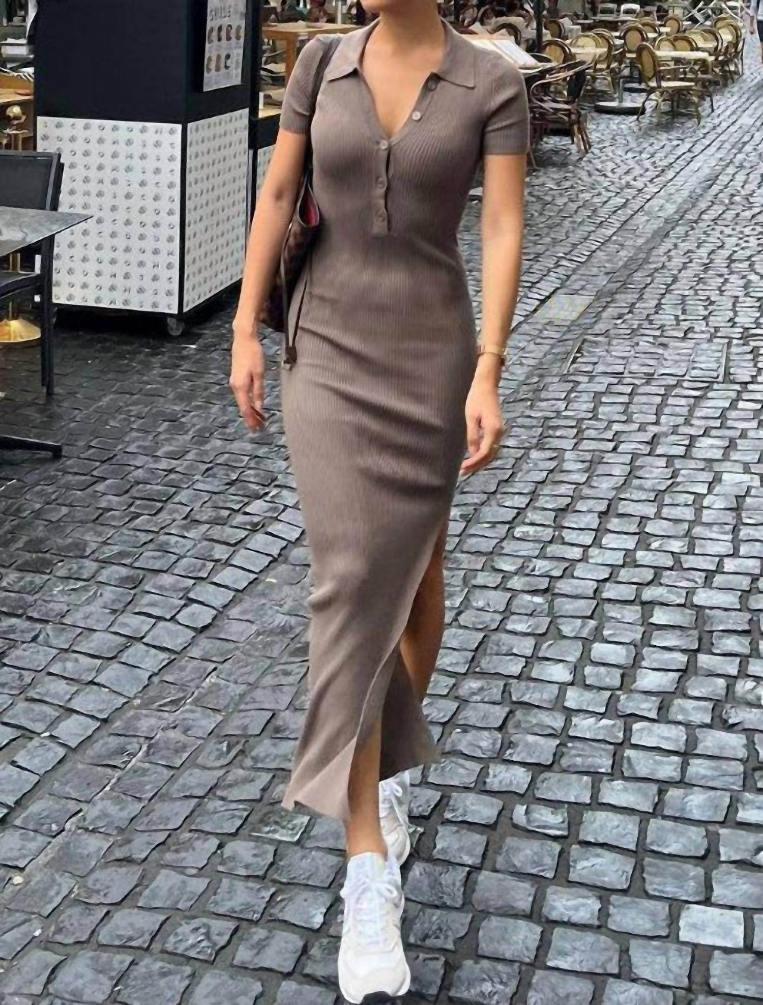 oneeleven - Women's The Time Has Come Dress - Rack Hunt -