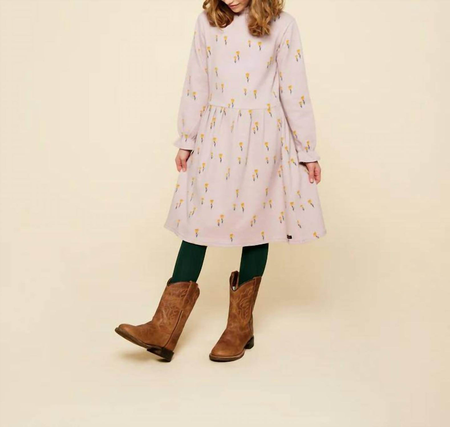 A Monday in Copenhagen - Rose Dress - Rack Hunt -