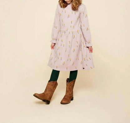 A Monday in Copenhagen - Rose Dress - Rack Hunt