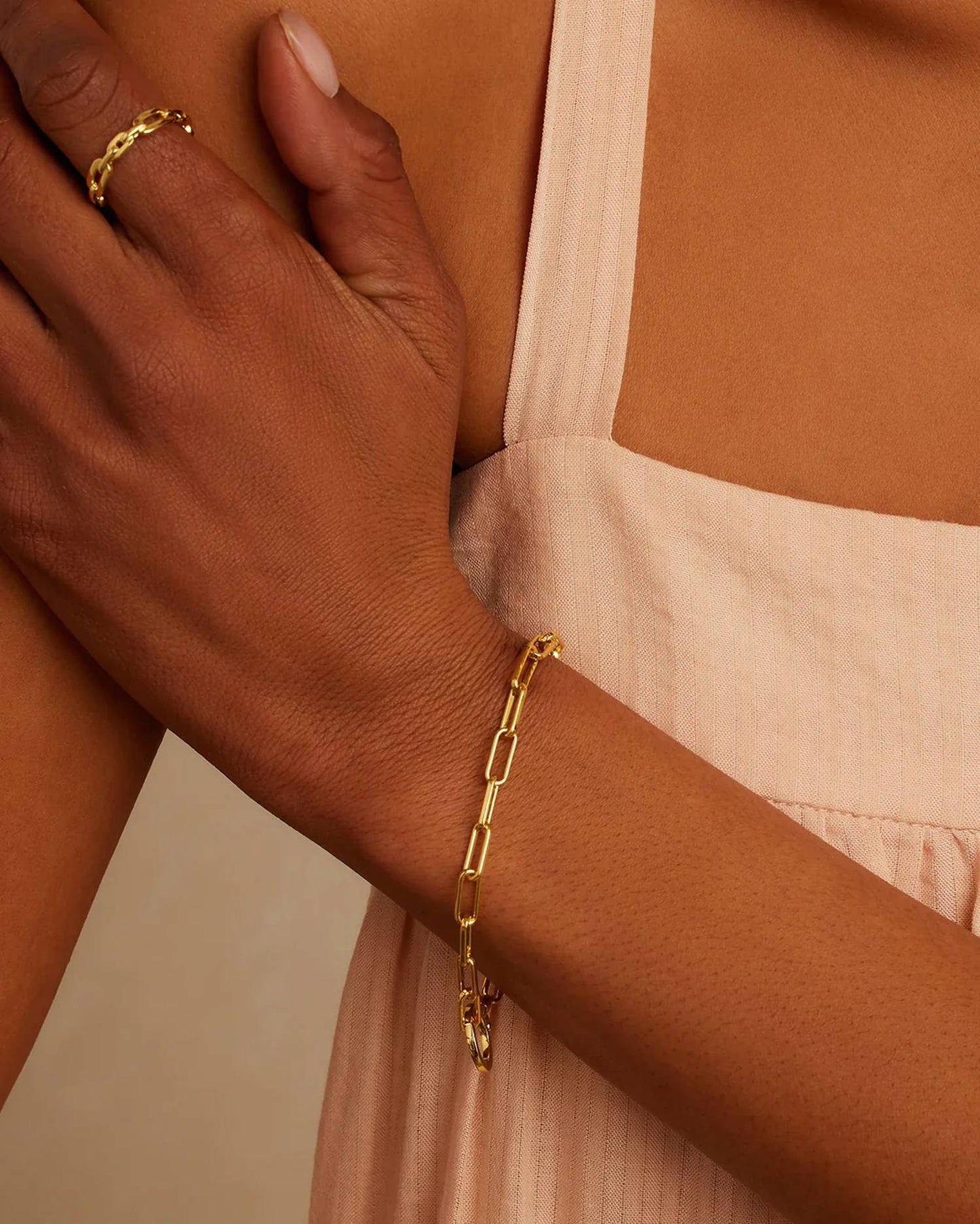 Parker Chain Bracelet
