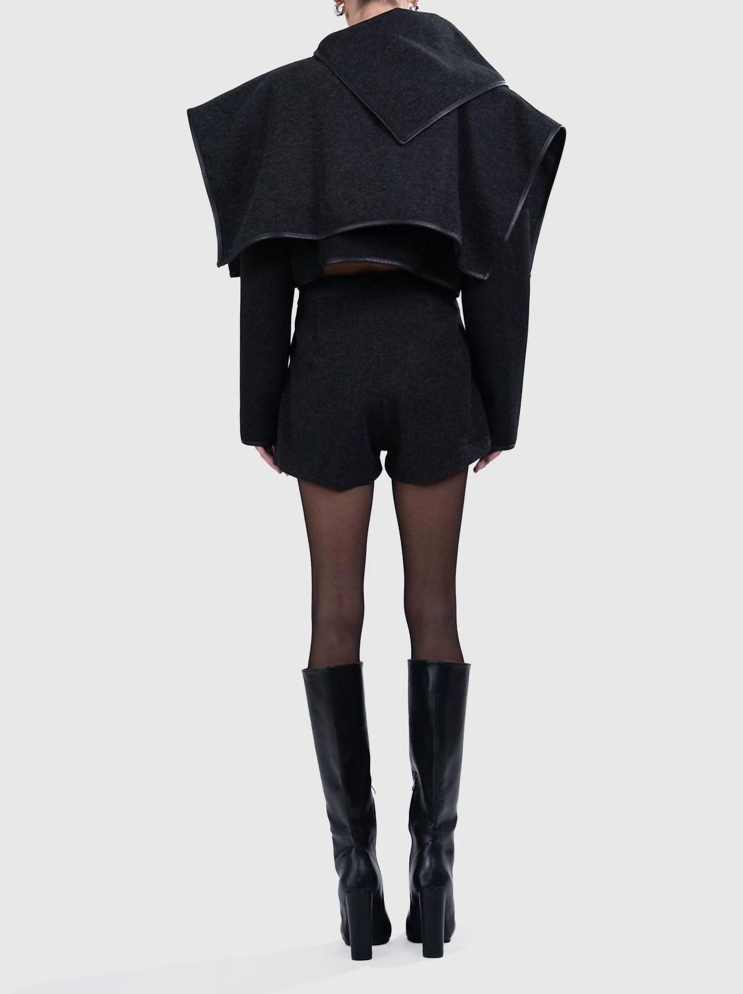 Lea Cape Jacket