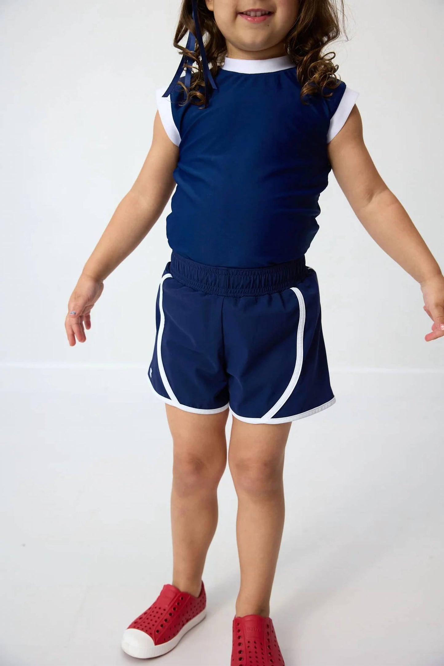 Girls Super Short