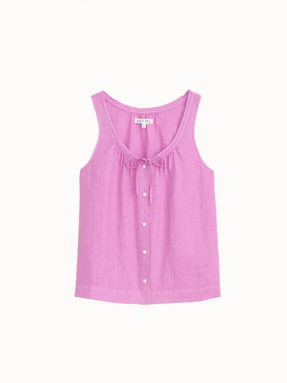 Sidney Sleeveless Top