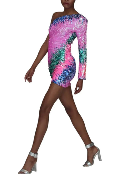 JBLA - Perfect Seqin Dress - Rack Hunt