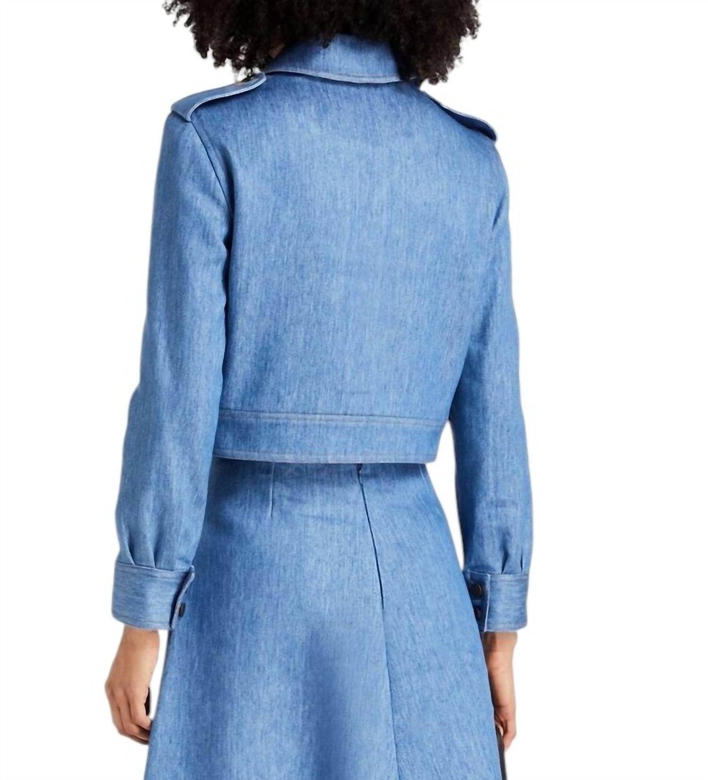 Giuliva Heritage - The Dianora Jacket - Rack Hunt -