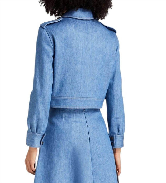 Giuliva Heritage - The Dianora Jacket - Rack Hunt -