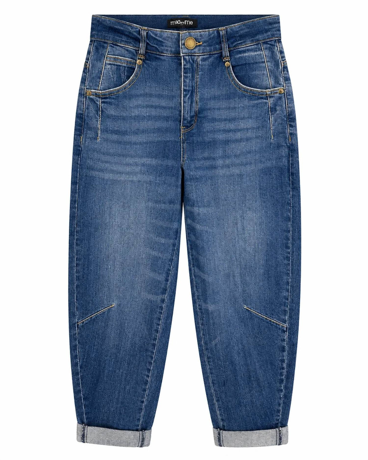 Barrel Jeans
