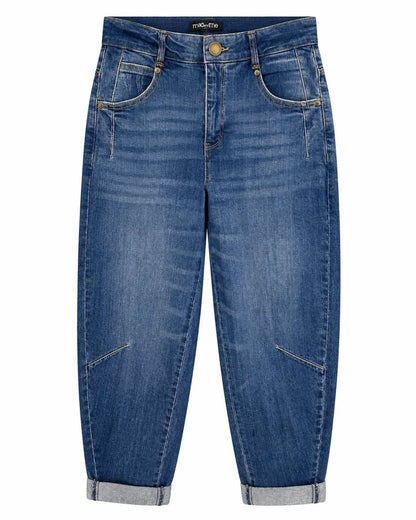 Barrel Jeans