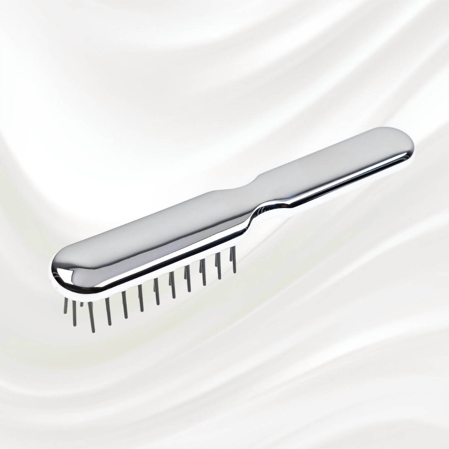 Koh-I-Noor Beauty USA - Women's Pneumatic Synthetic Pin Styling Hairbrush - Rack Hunt -