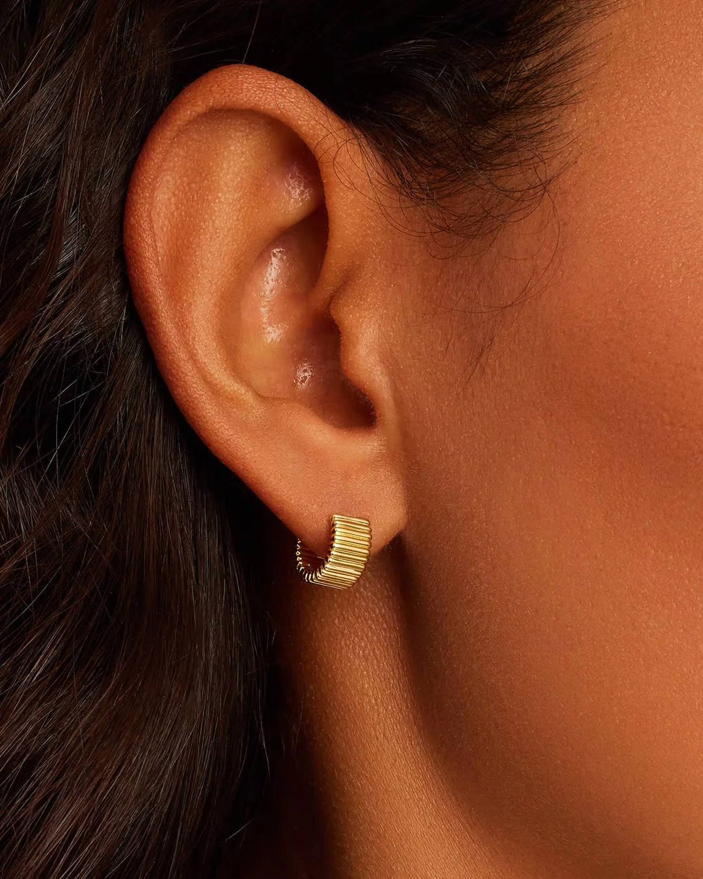 Catalina Huggies Earrings
