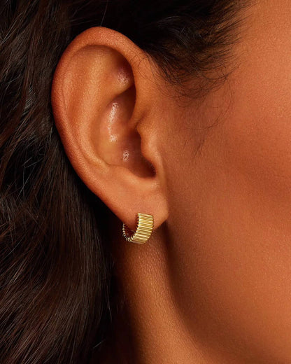 Catalina Huggies Earrings