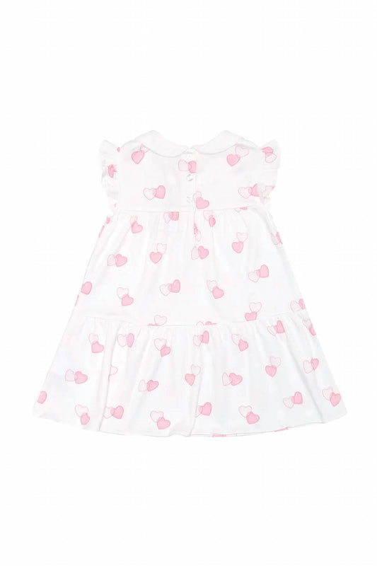 Girl's Sweetheart Classic Dress