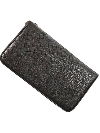 Women's Leather Clutch