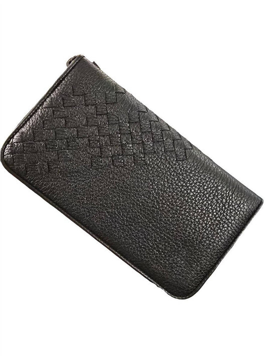 Women's Leather Clutch