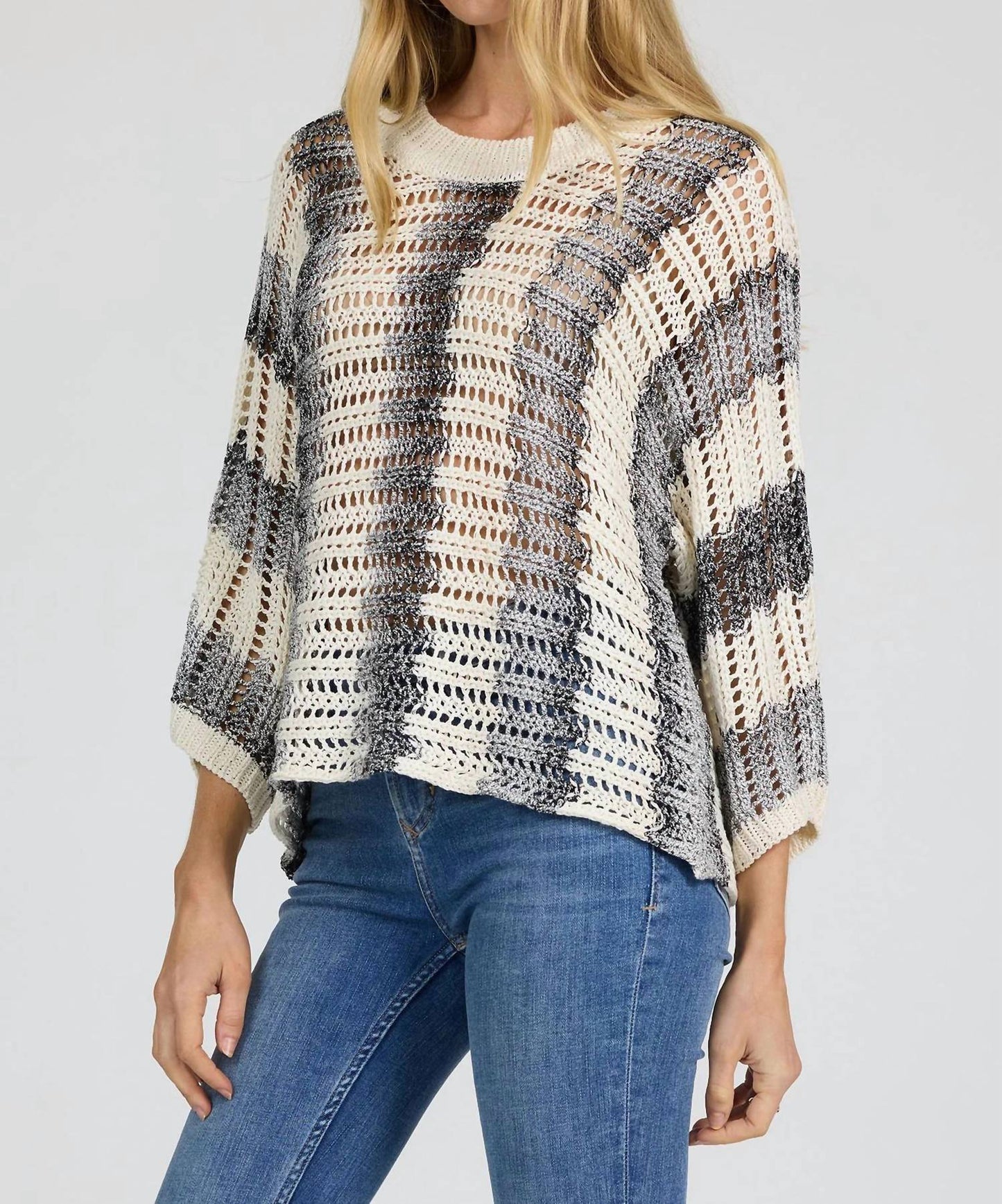 Gilly Crewneck Sweater