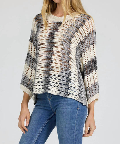 Gilly Crewneck Sweater