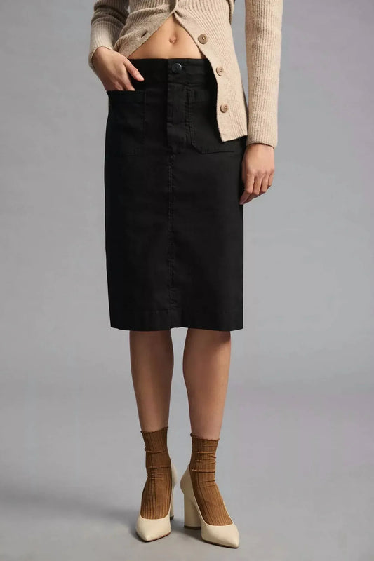 Maeve - Colette Midi Skirt - Rack Hunt
