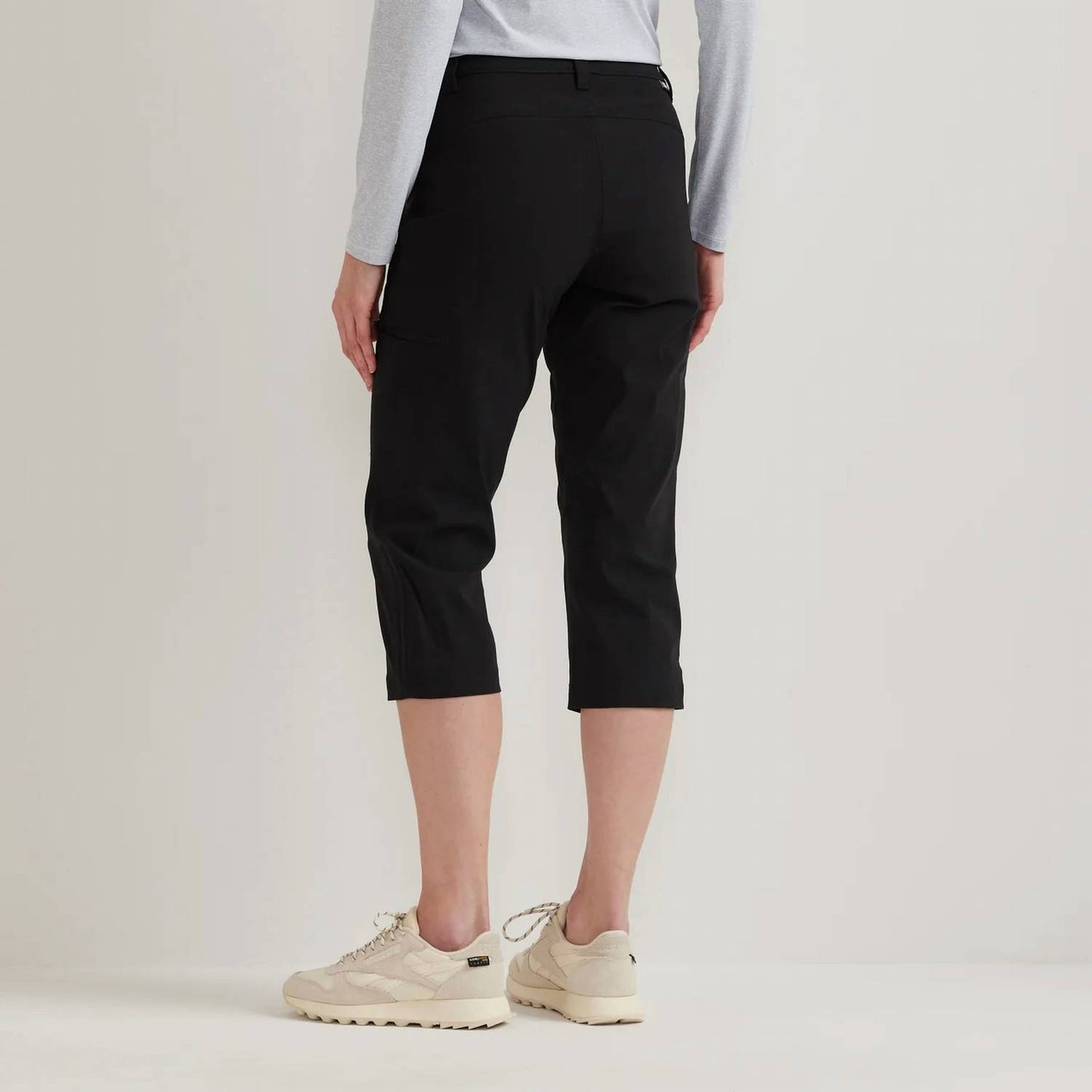 Guide Pro High Rise Capri - Plus