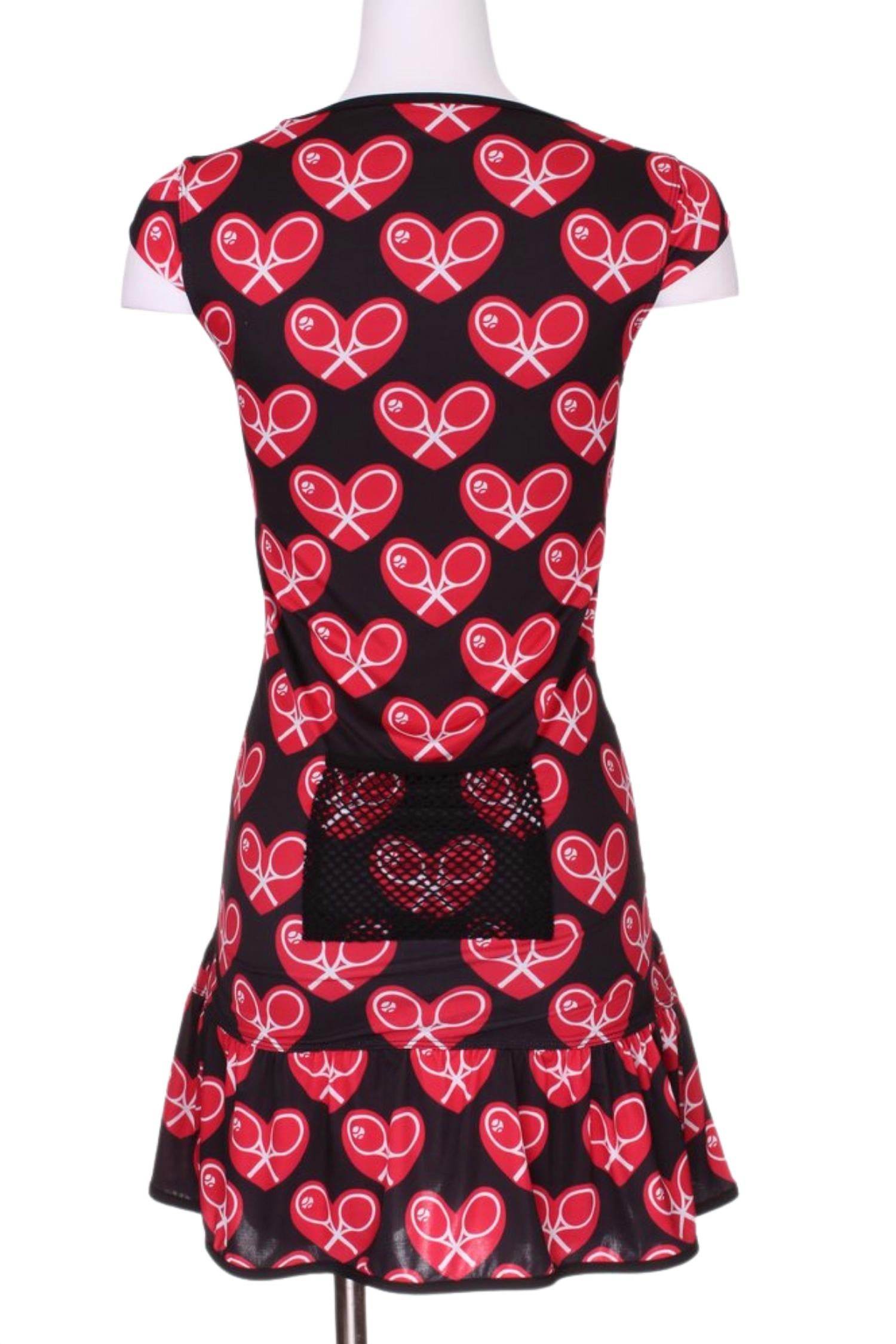 Love Love Tennis - Women's Limited Monroe Tennis Dress - Rack Hunt