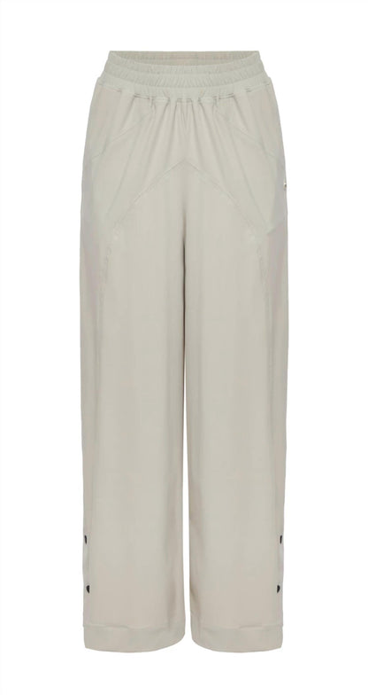 Alba Utility Snap Button Pant