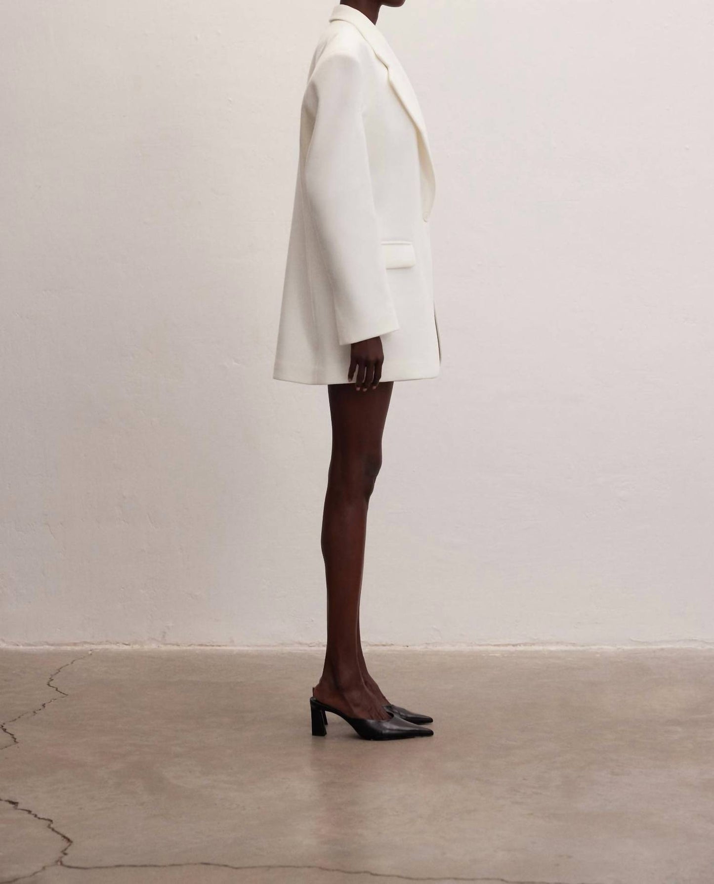 Iconic Structured Blazer