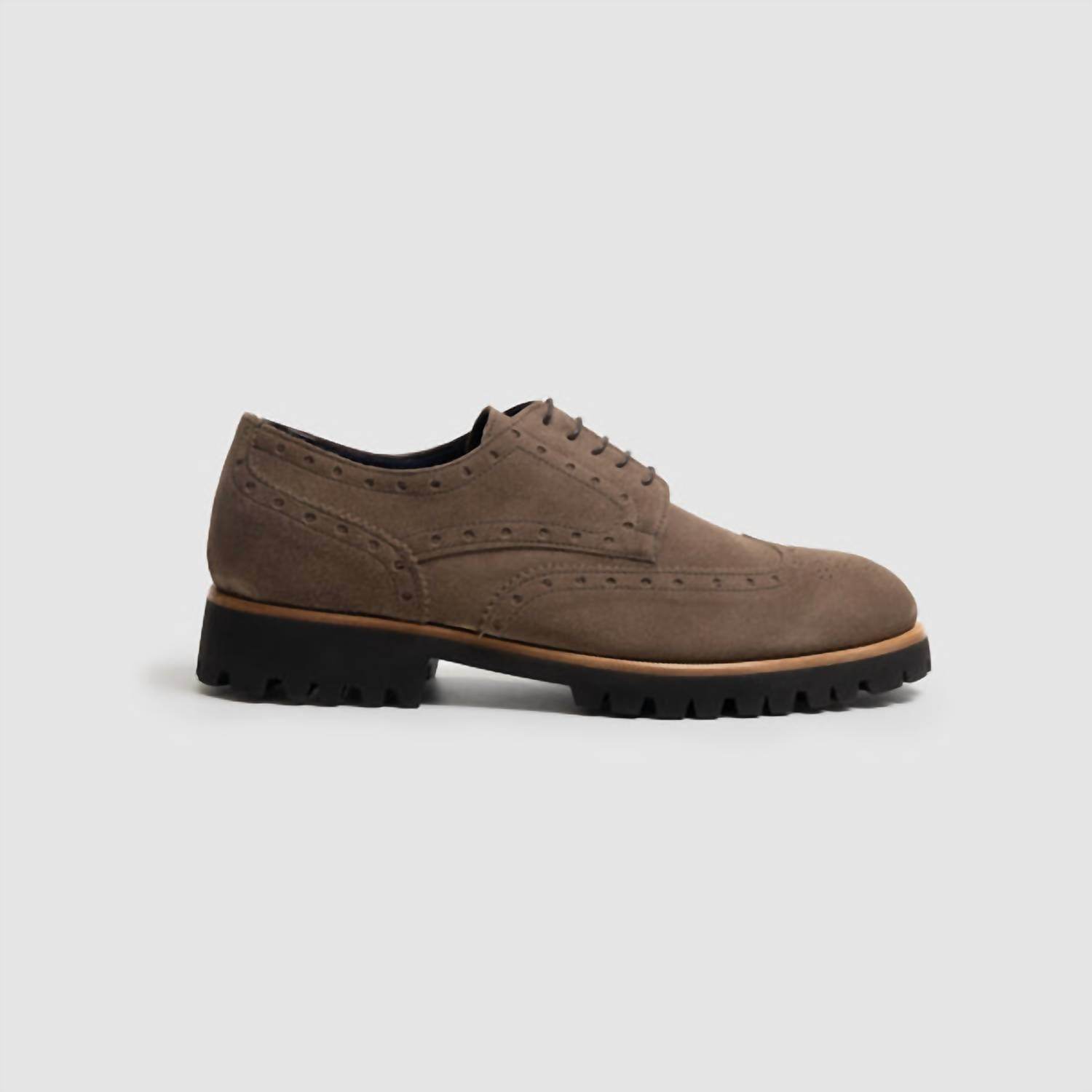 Scarpe di Bianco - Men's Montagnana Oxford Shoes - Rack Hunt