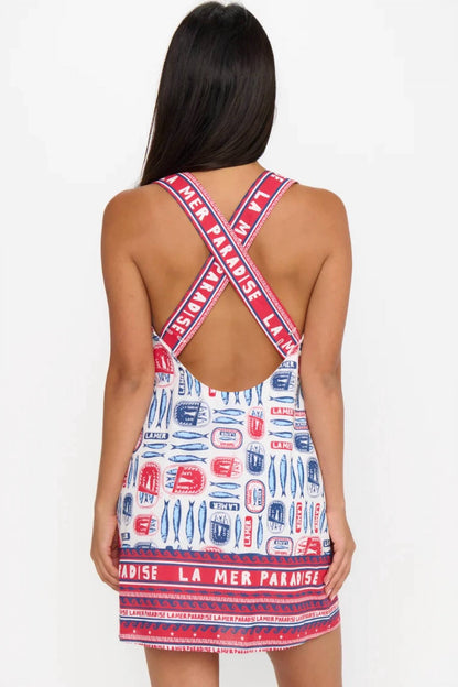 Detour Mini Dress
