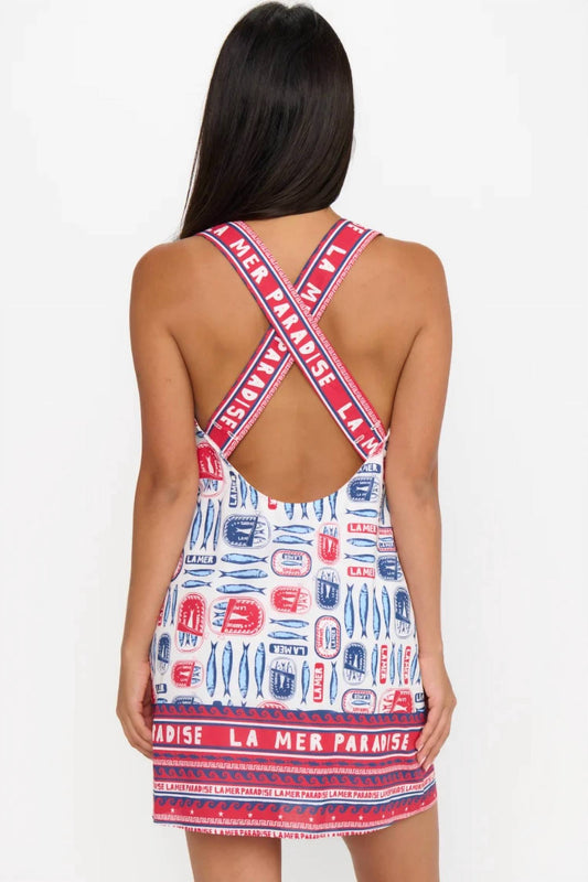 Detour Mini Dress