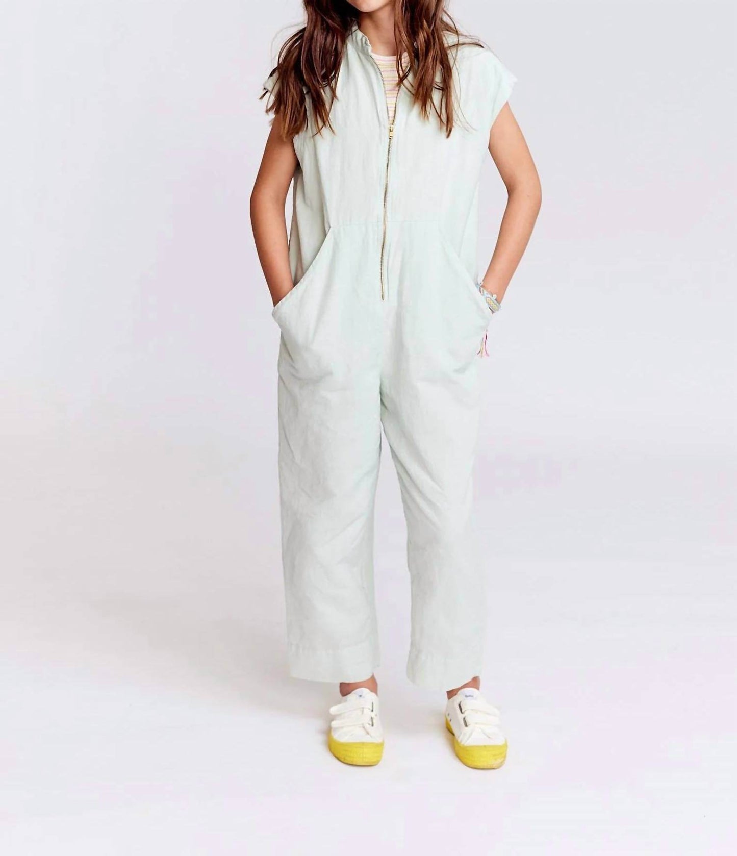AO76 - Kids Gisele Jumpsuit - Rack Hunt -