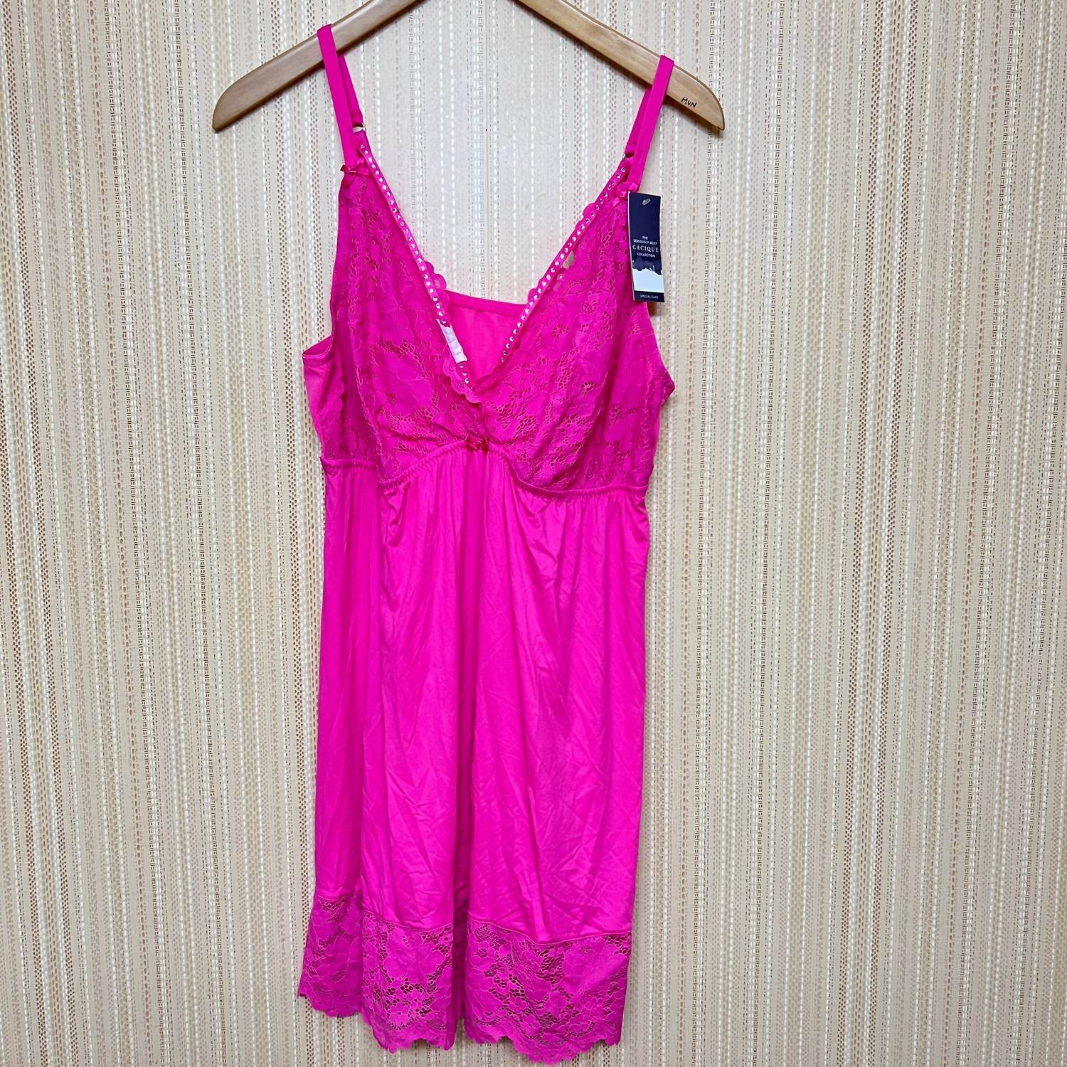 Cacique - Women's Seriously Sexy Lingerie Babydoll Slip - Plus - Rack Hunt -