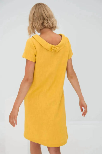 Le Muse - Story Linen Dress - Rack Hunt