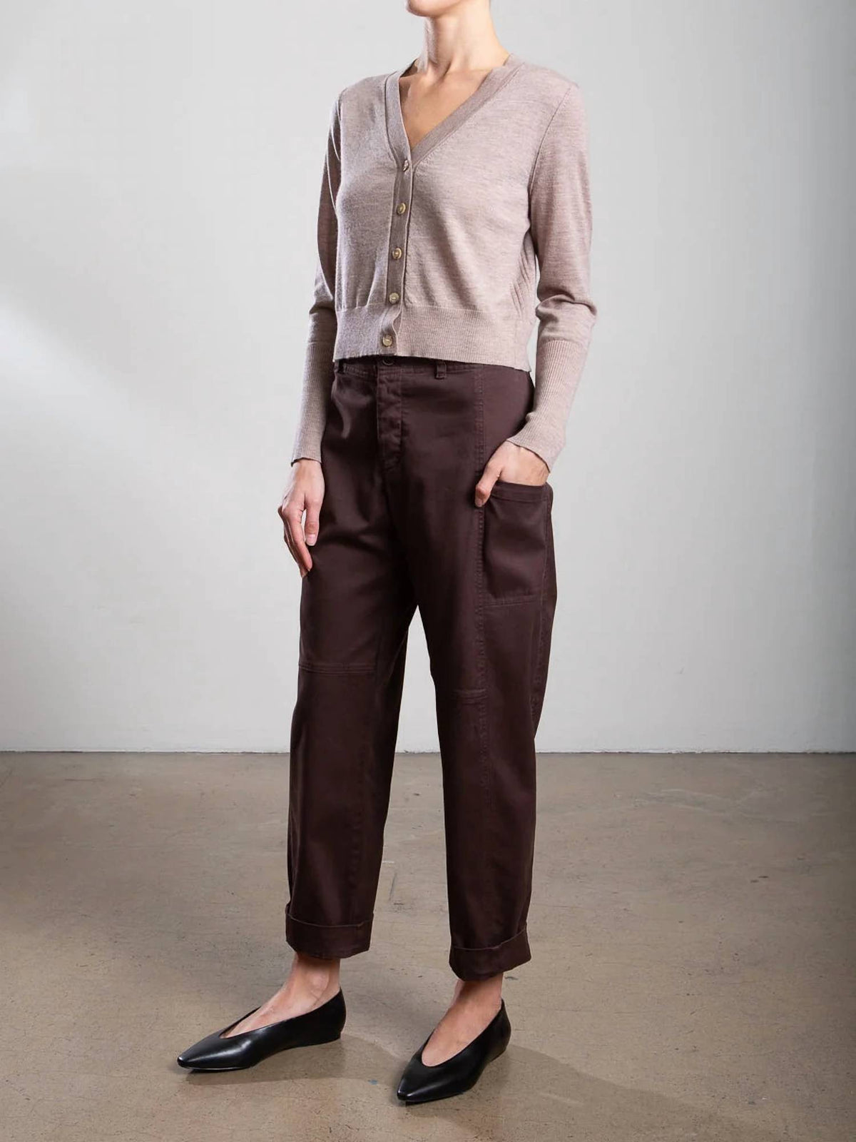 Torrance Stretch Twill Pant