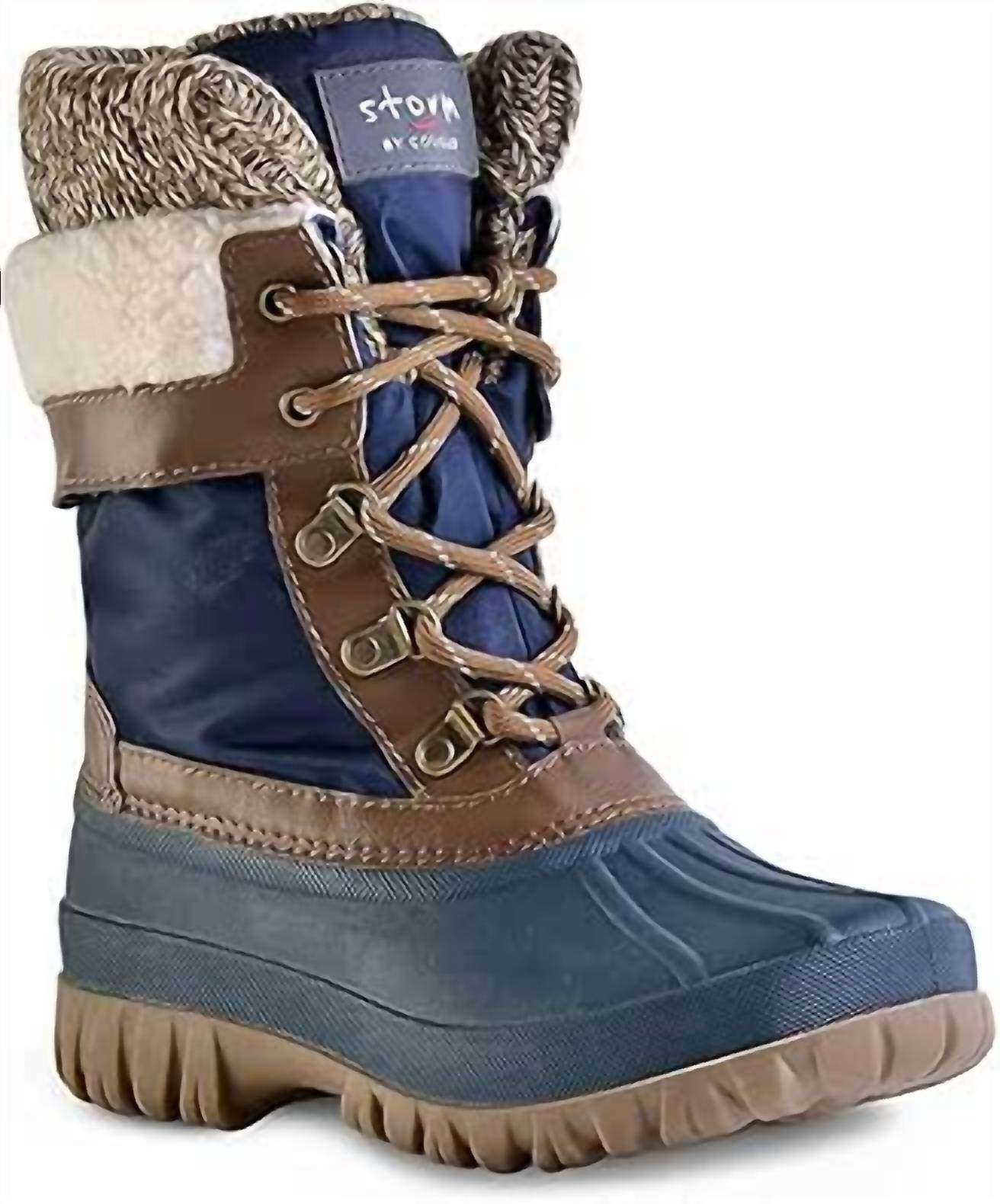 Storm by Cougar - Women's Creek Boot - Rack Hunt
