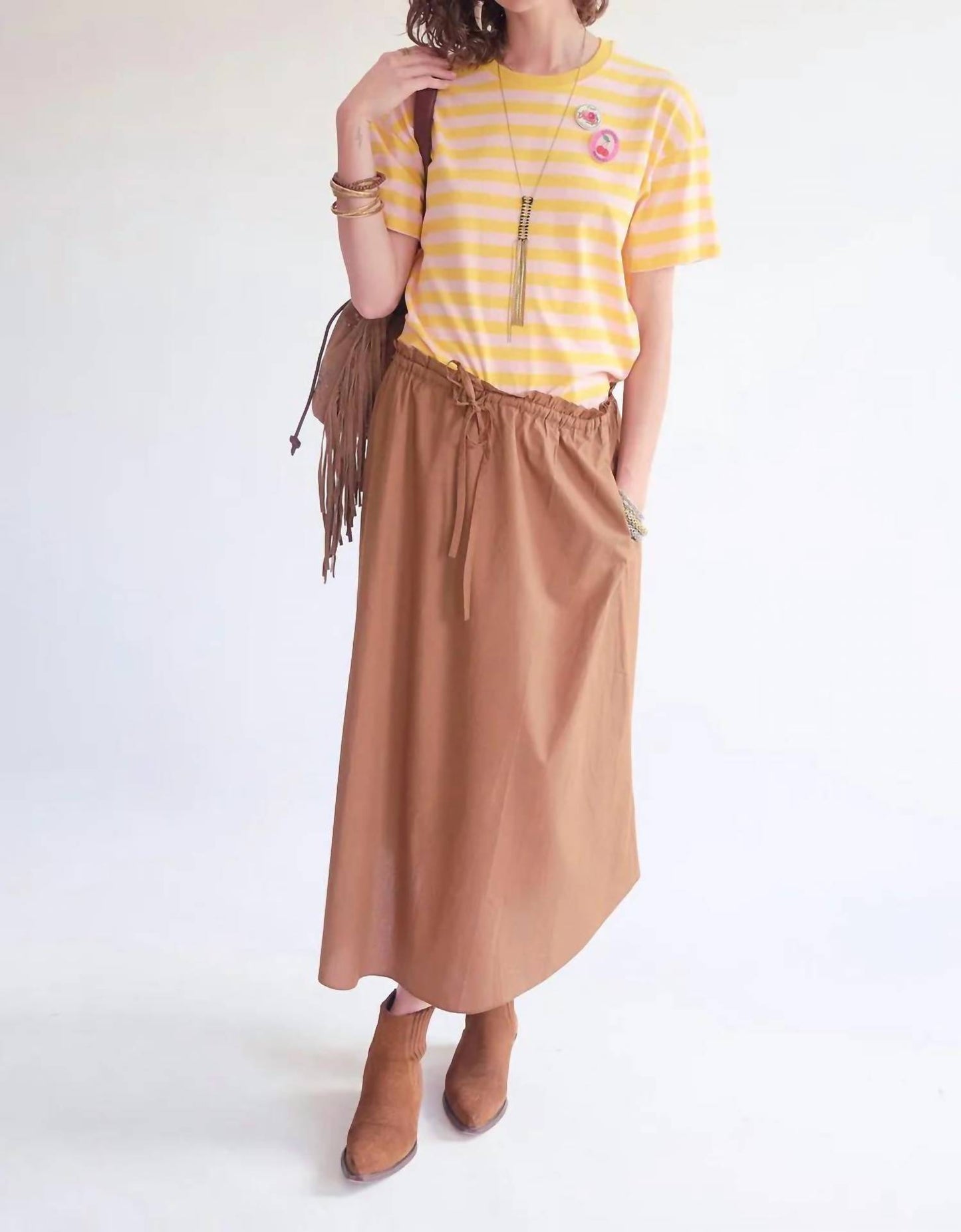 Josine Cotton Skirt