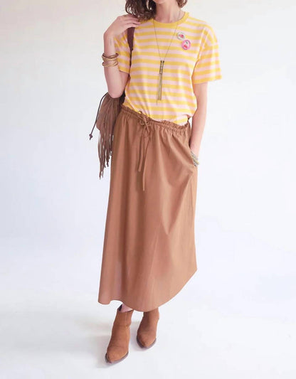 Josine Cotton Skirt
