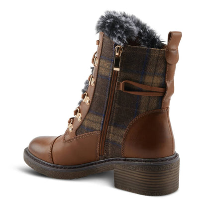 Women's Hilvia-flany Boots