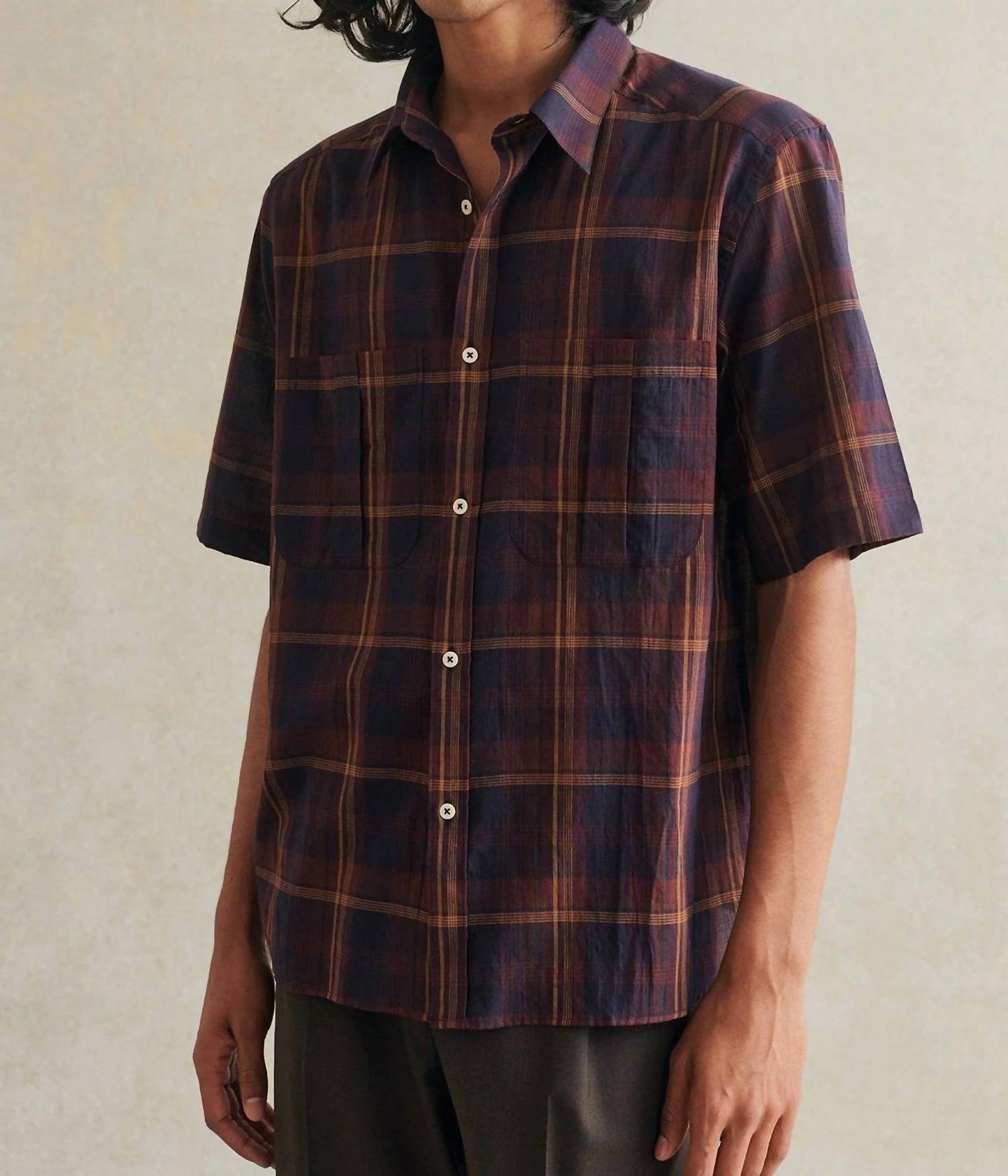 Painter's Shirt