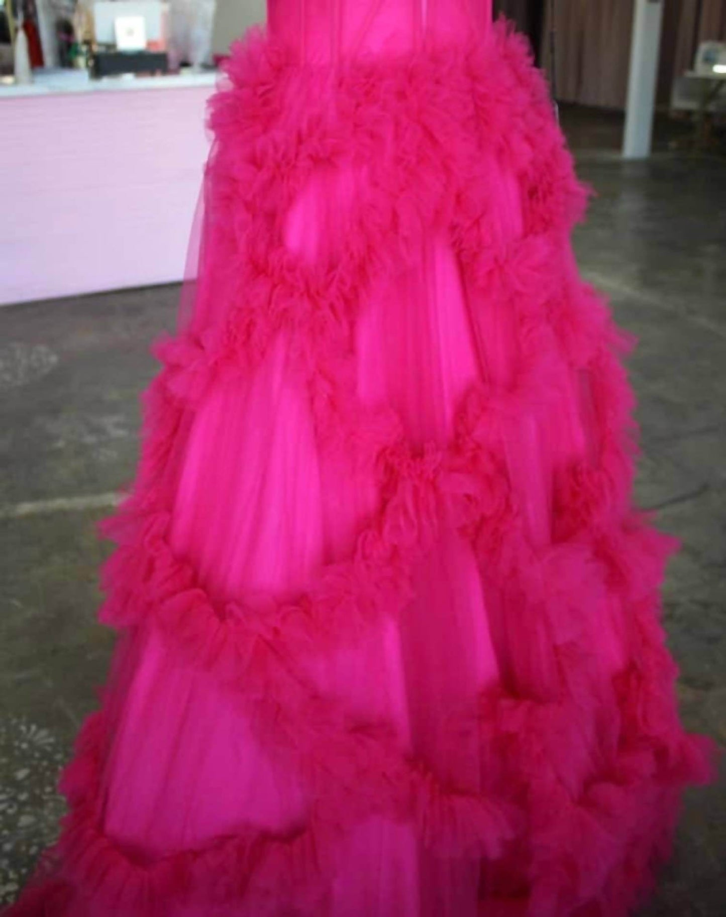 Juliet - Women's A-line Off The Shoulder Prom Dress - Rack Hunt -