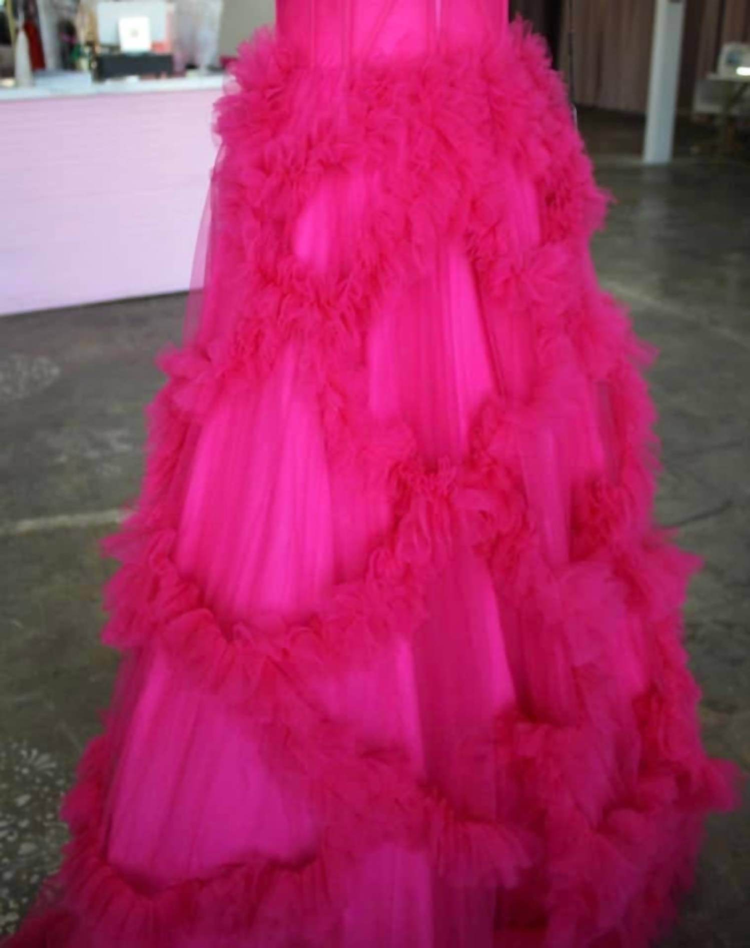 Juliet - Women's A-line Off The Shoulder Prom Dress - Rack Hunt -