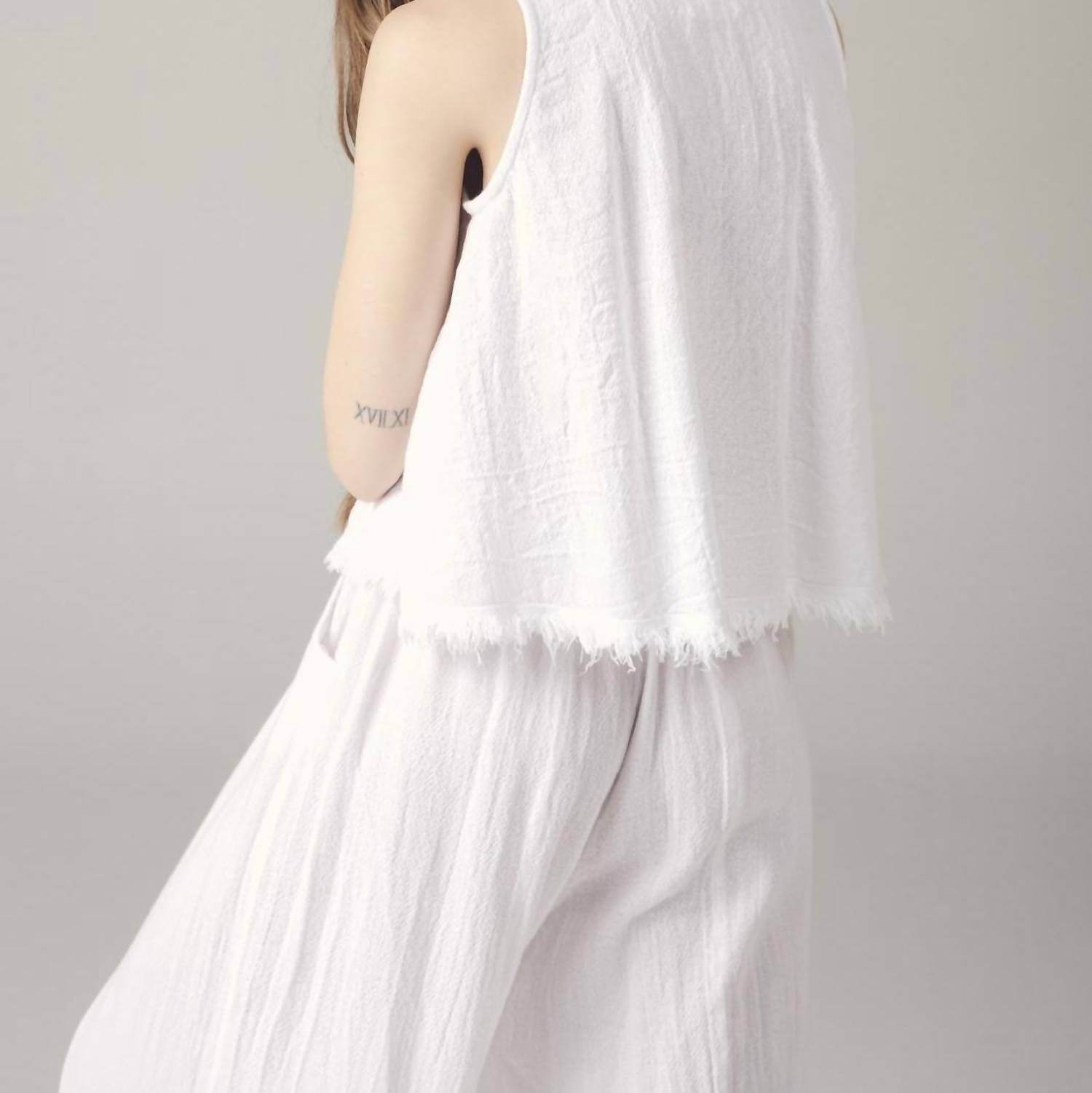 BLANCA - Solea Tank Top - Rack Hunt -