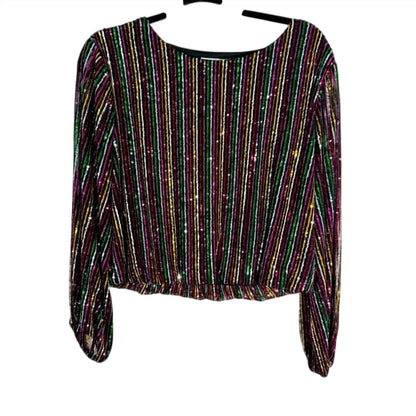 She's A Bad Mama Jama Blouse