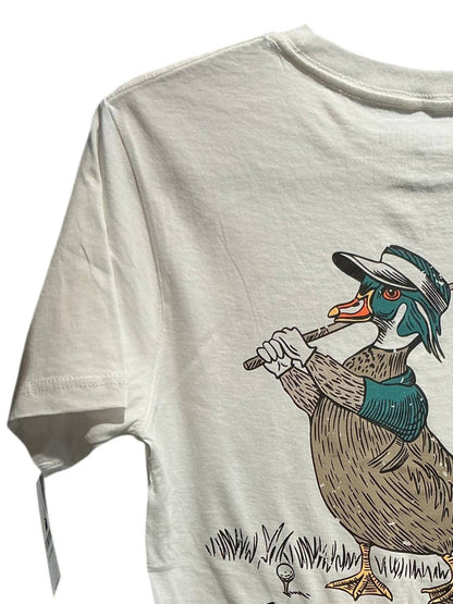 Men's Morning Wood Short Sleeve Tee