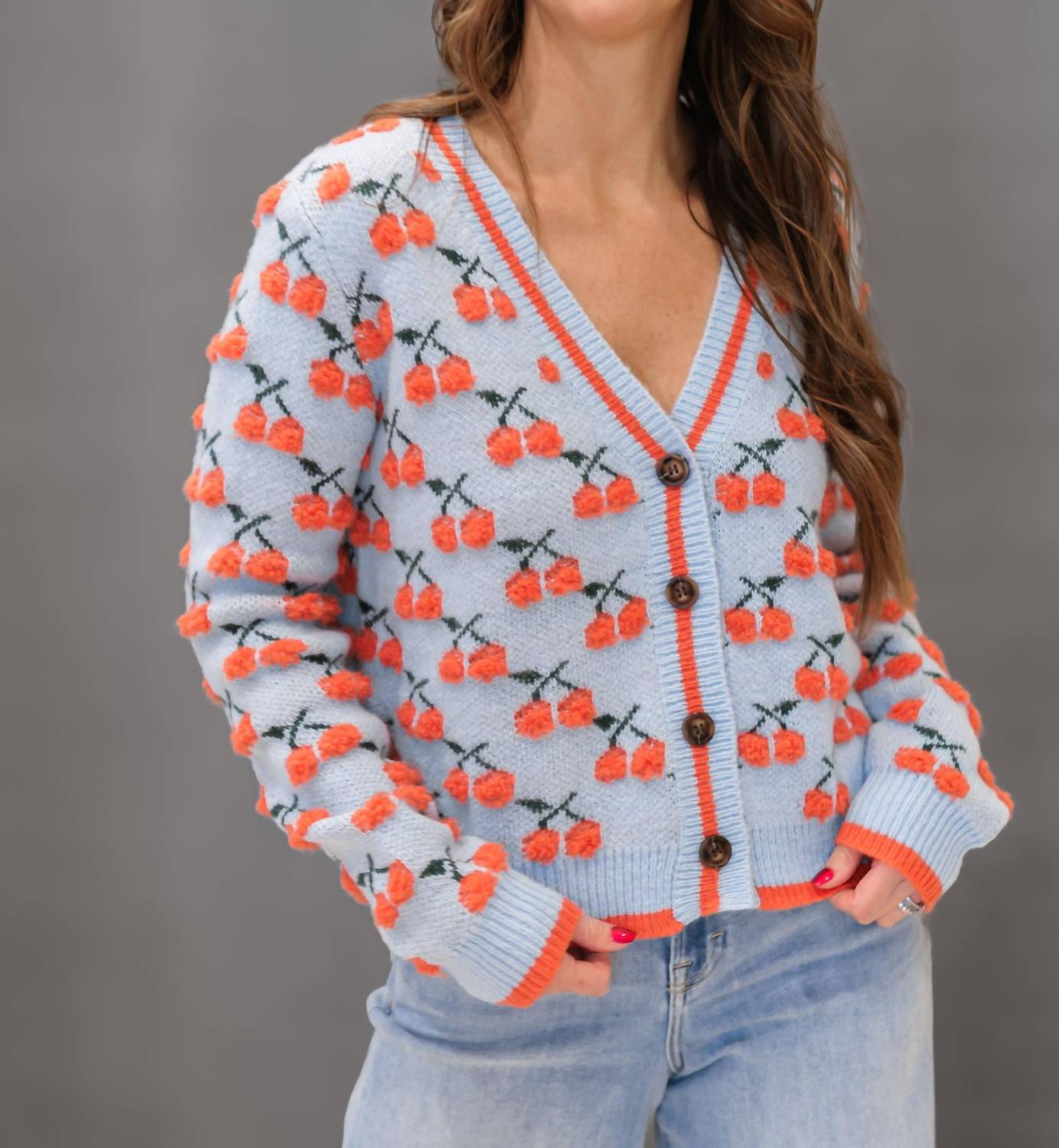 Peyton Cardigan