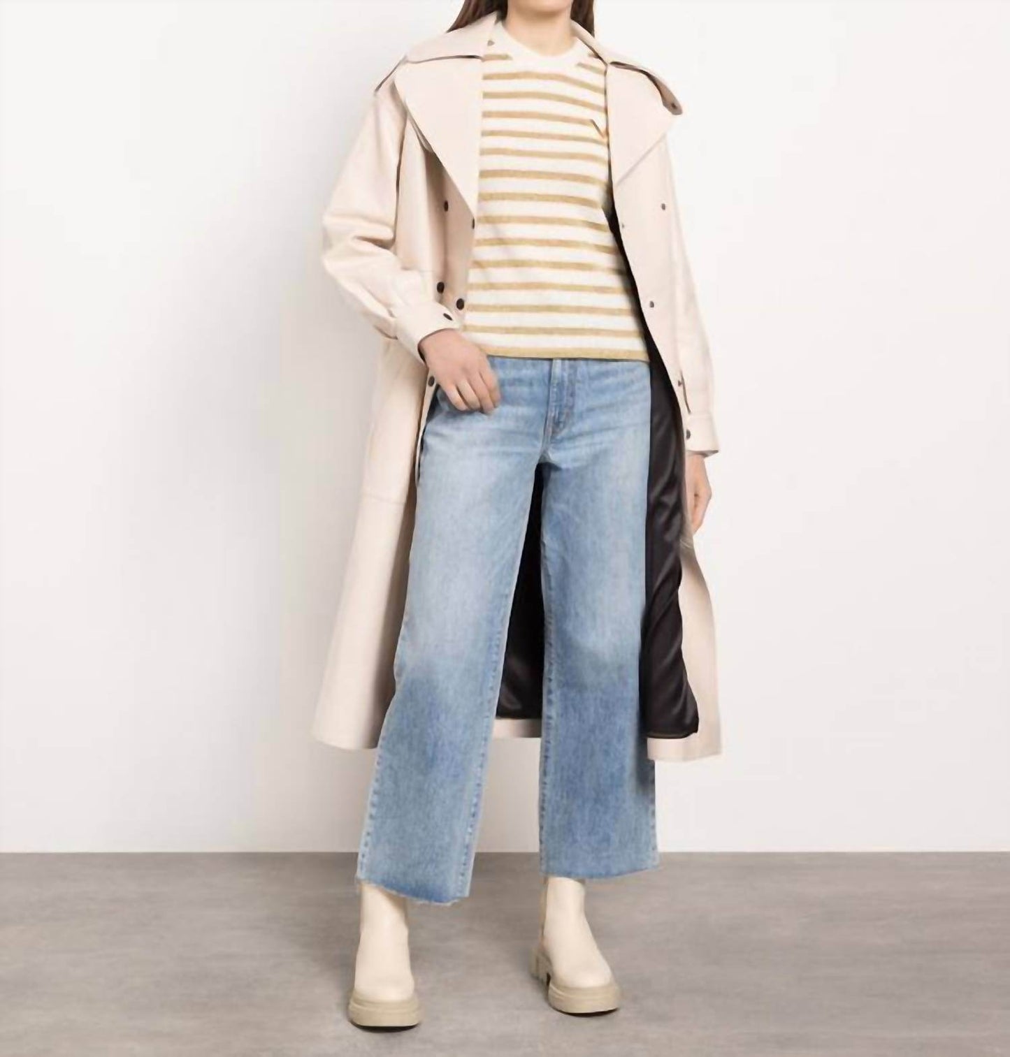 Valentino - Striped Jumper - Rack Hunt